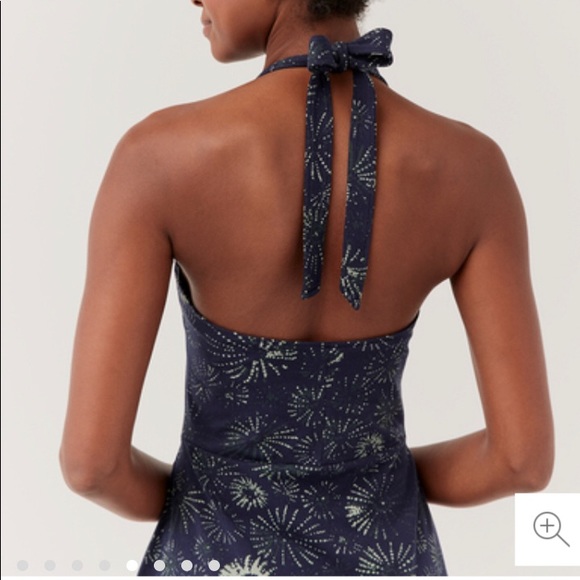 Pact Halter Dress - Brand New! Size L - Picture 8 of 11